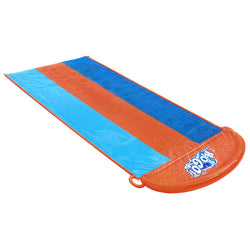 Water Slide Slip Kids 488Cm Triple Slides