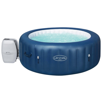 Bestway Spa Pool Massage Hot Tub Inflatable Lay-Z Bath Pools Smart App Control,Approx