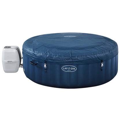 Bestway Spa Pool Massage Hot Tub Inflatable Lay-Z Bath Pools Smart App Control,Approx