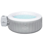 Bestway Inflatable Spa Pool Massage Portable Hot Tub Mini Bath Pools