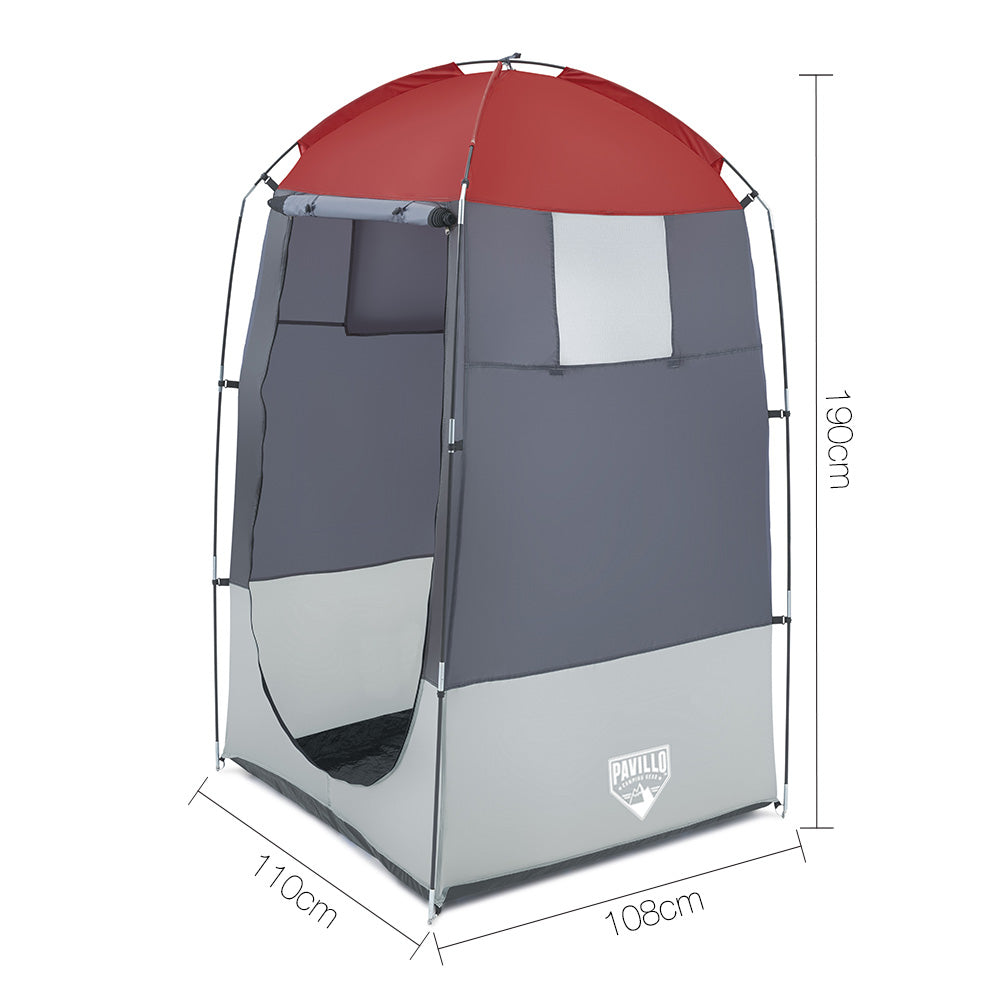 Tent Camping Shower Pou Up Change Room Toilet Portable Shelter