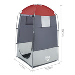Tent Camping Shower Pou Up Change Room Toilet Portable Shelter