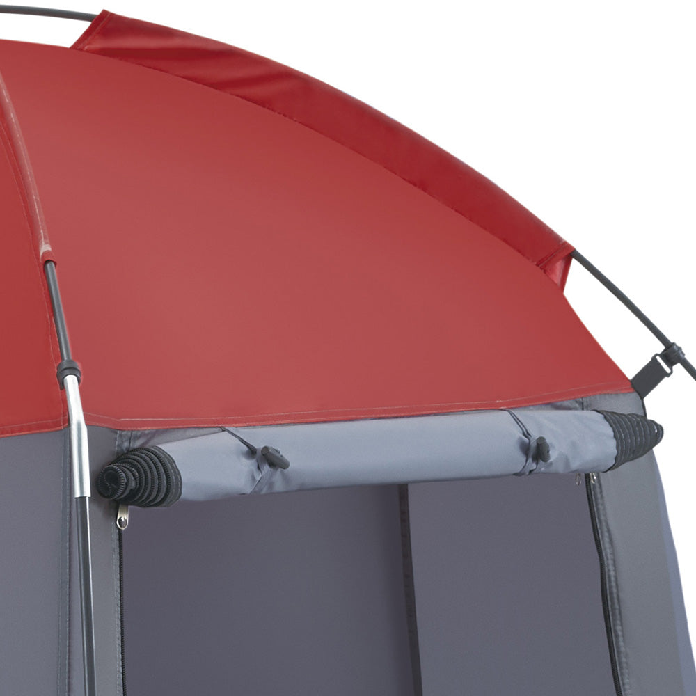 Tent Camping Shower Pou Up Change Room Toilet Portable Shelter