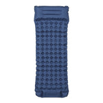 Single Pillow Self Inflating Camping Mattress Bag