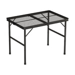 90Cm Folding Camping Table Aluminium Desk