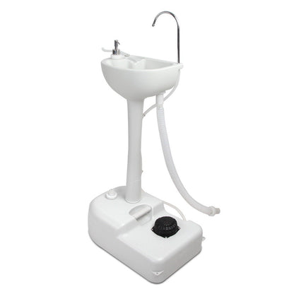 Camping Basin Portable Hand Wash Sink 19L