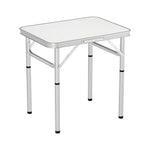 Folding Camping Table 60Cm Adjustable