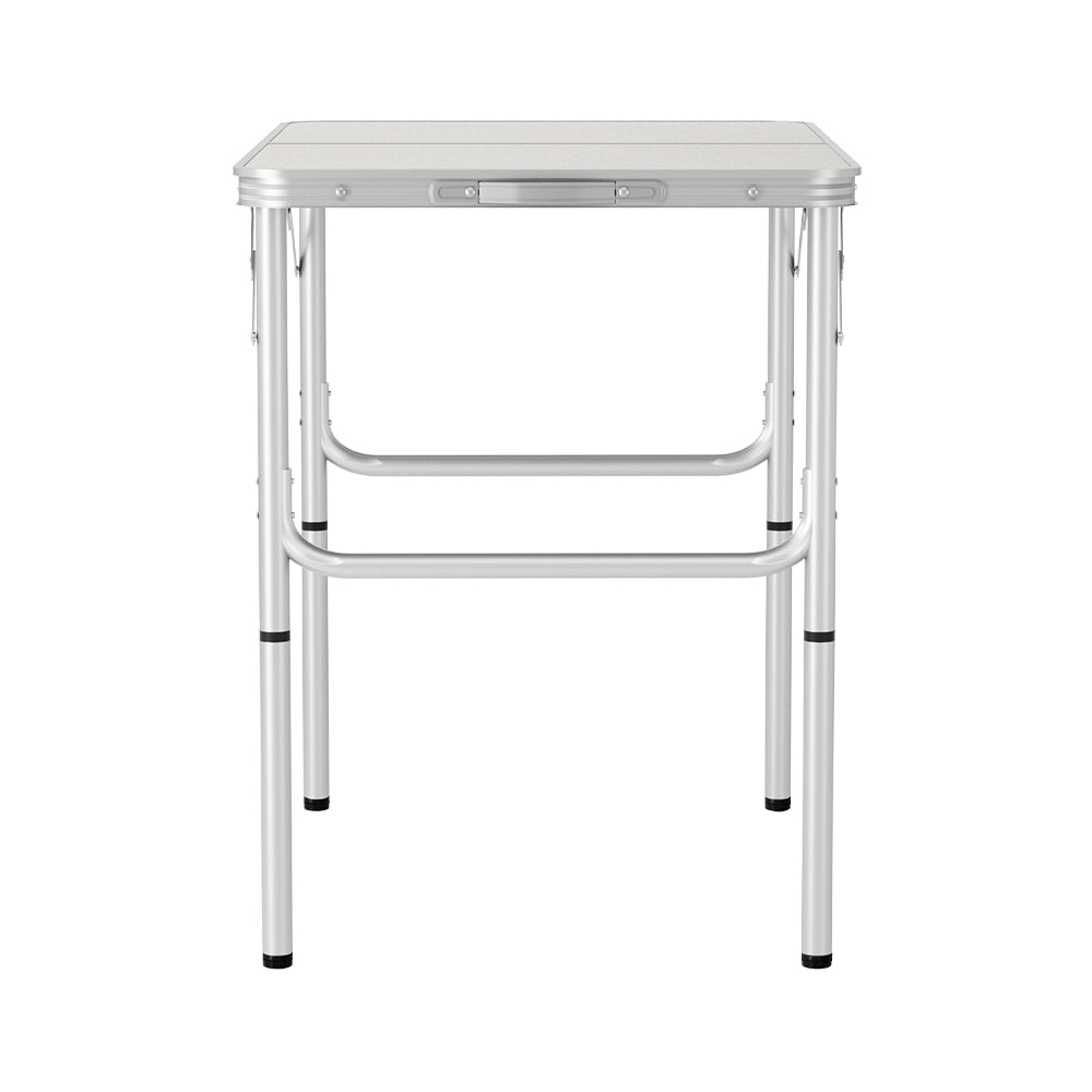 Folding Camping Table 90Cm Adjustable