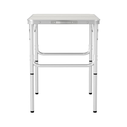 Folding Camping Table 90Cm Adjustable
