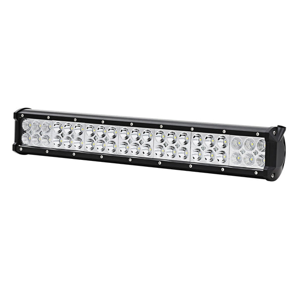  LED Driving Light Flood Spot Light Bar Driving Lamp Offroad Truck