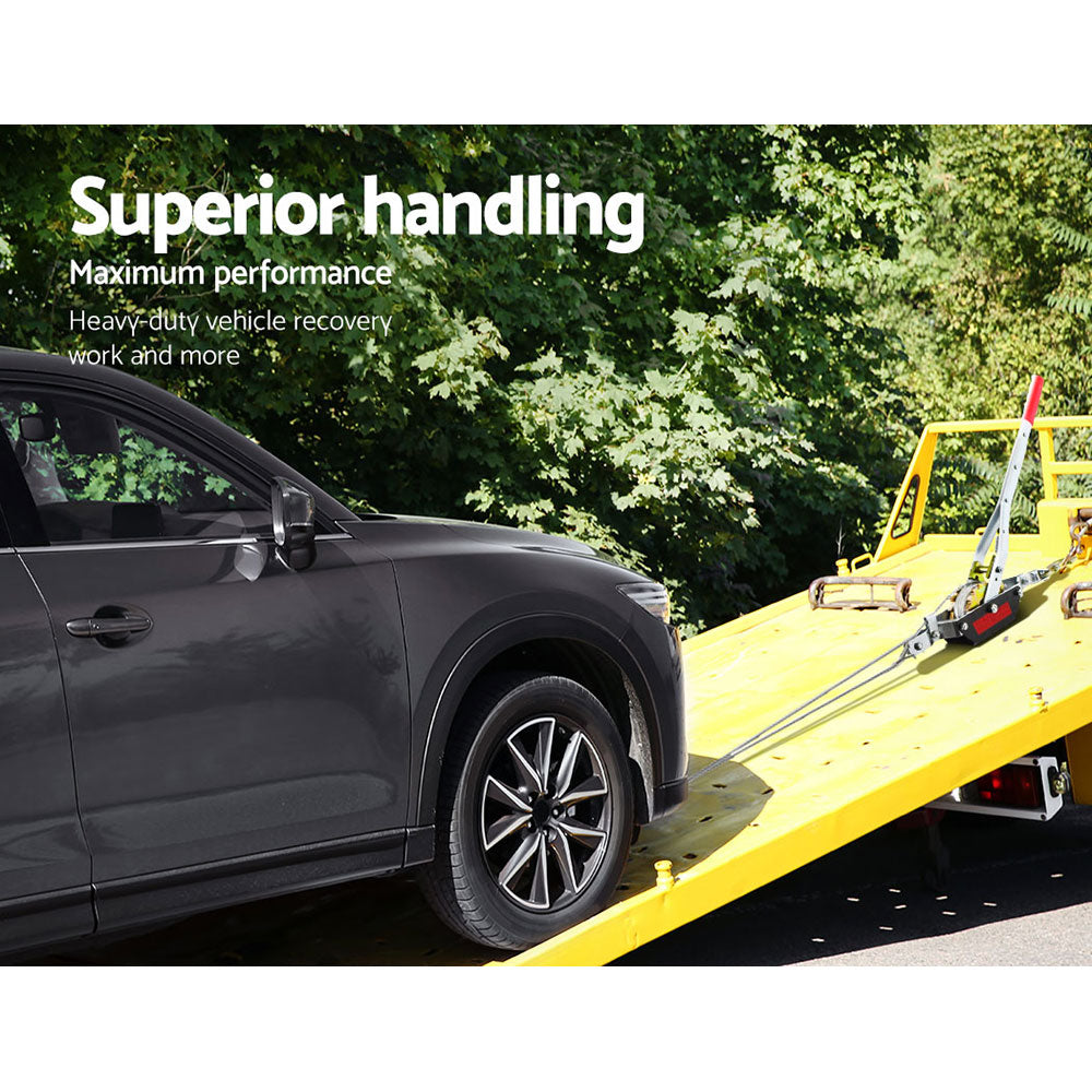 4 Tonne Hand Winch Puller