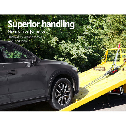 4 Tonne Hand Winch Puller