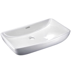 Bathroom Basin Ceramic Vanity Sink Hand Wash Bowl Jumbo