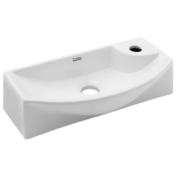 Ceramic Bathroom Basin Vanity Sink Hand Wash Bowl