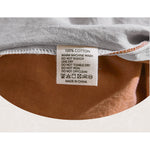 Cotton Bed Sheets Set Orange Brown Cover Double