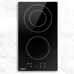 Electric Ceramic Cooktop 30Cm