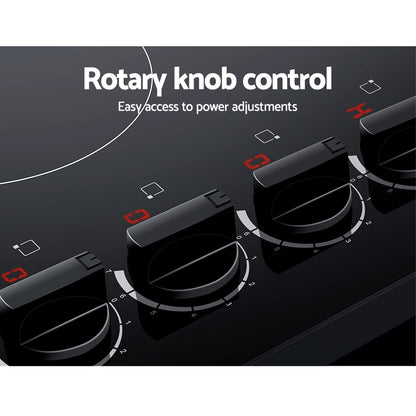 Electric Ceramic Cooktop 60Cm