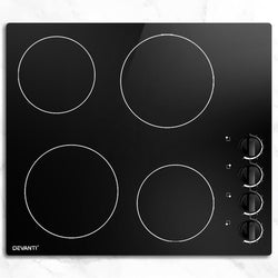 Electric Ceramic Cooktop 60Cm
