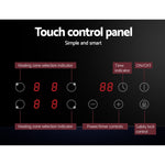 Electric Ceramic Cooktop 60Cm Touch Control