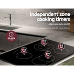 Electric Ceramic Cooktop 77Cm