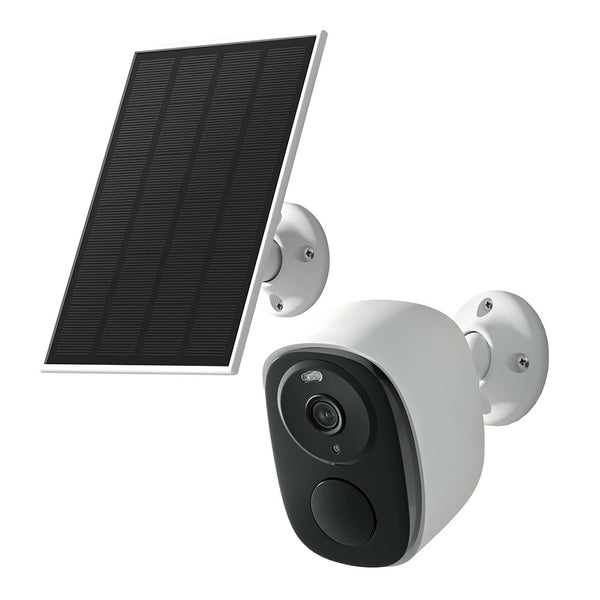  3MP Solar Security Camera