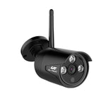 UL-TECH 1080P Wireless Security Camera System IP CCTV Home