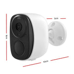 Wireless IP Security Camera System 3MP