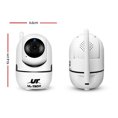 1080P Wireless Ip Camera Wifi Home Security Cam