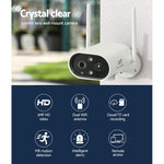 Wireless IP Camera 3MP CCTV Security System