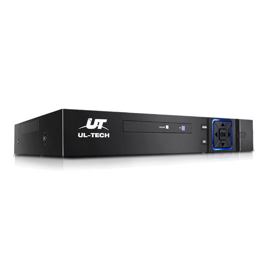 4Ch Dvr 1080P 5In1 Cctv Video Recorder