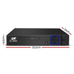 UL-TECH 5 IN 1 4CH DVR Video Recorder CCTV Security System HDMI 1080P