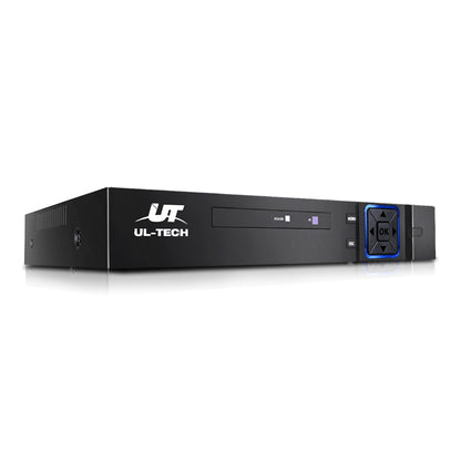 8Ch Dvr 1080P 5In1 Cctv Video Recorder