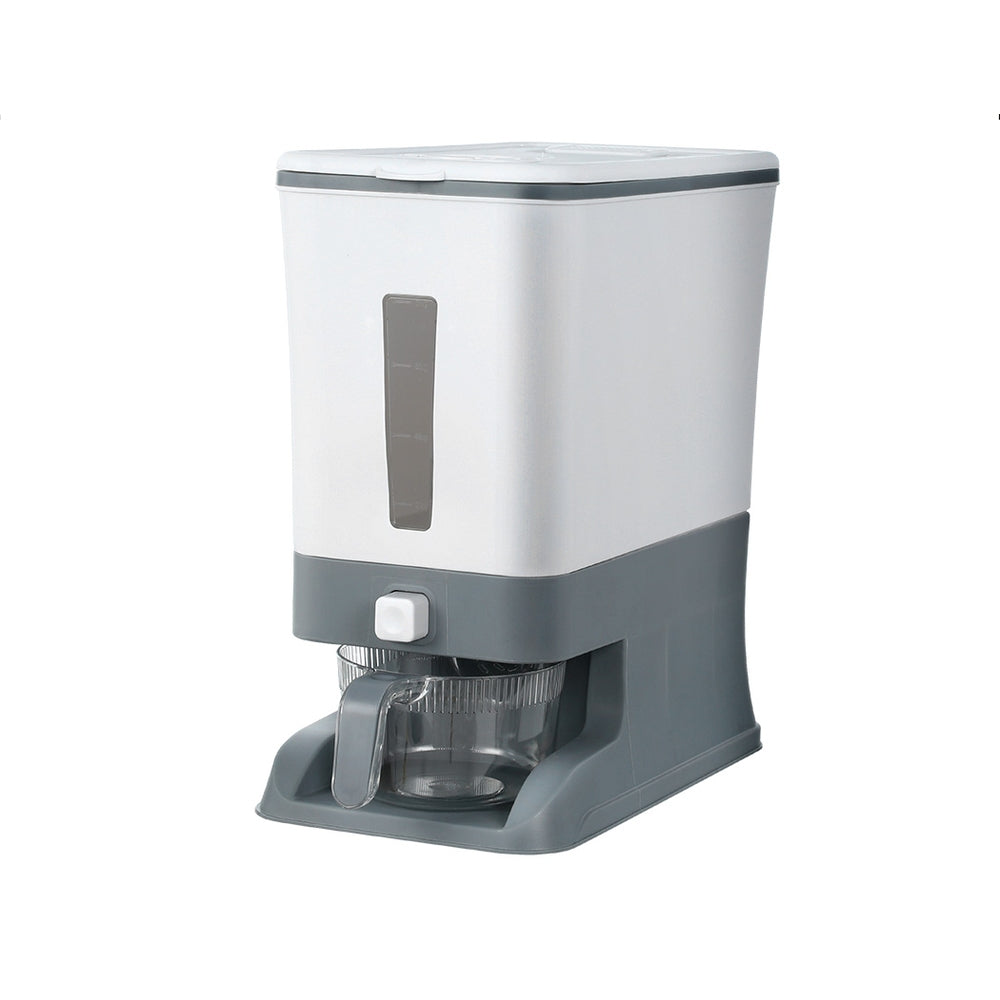 Rice Cereal Dispenser Grain Container 12KG