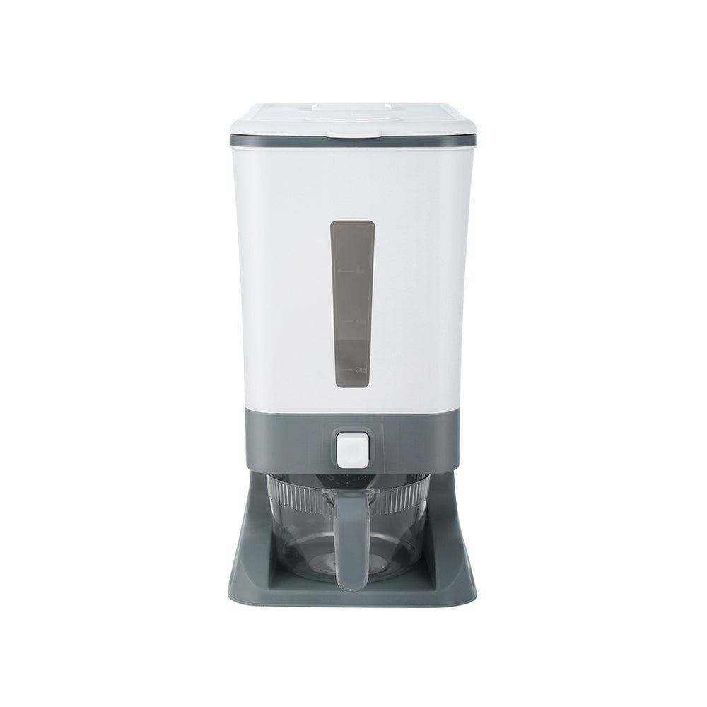 Rice Cereal Dispenser Grain Container 12KG