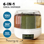 6-In-1 Cereal Dispense