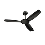 52'' Ceiling Fan DC 3 ABS Blades Remote Control Timer