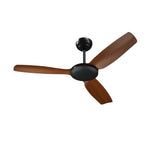 52'' Ceiling Fan DC 3 ABS Blades Remote Control Timer