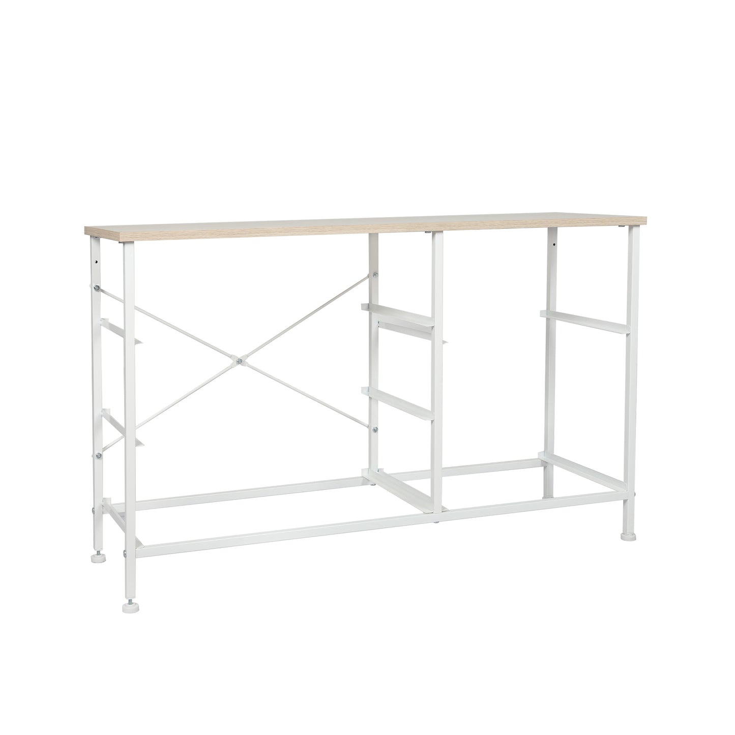 Ergonomic Storage Cabinet Tower Chest of Beige  Scandi Inspired