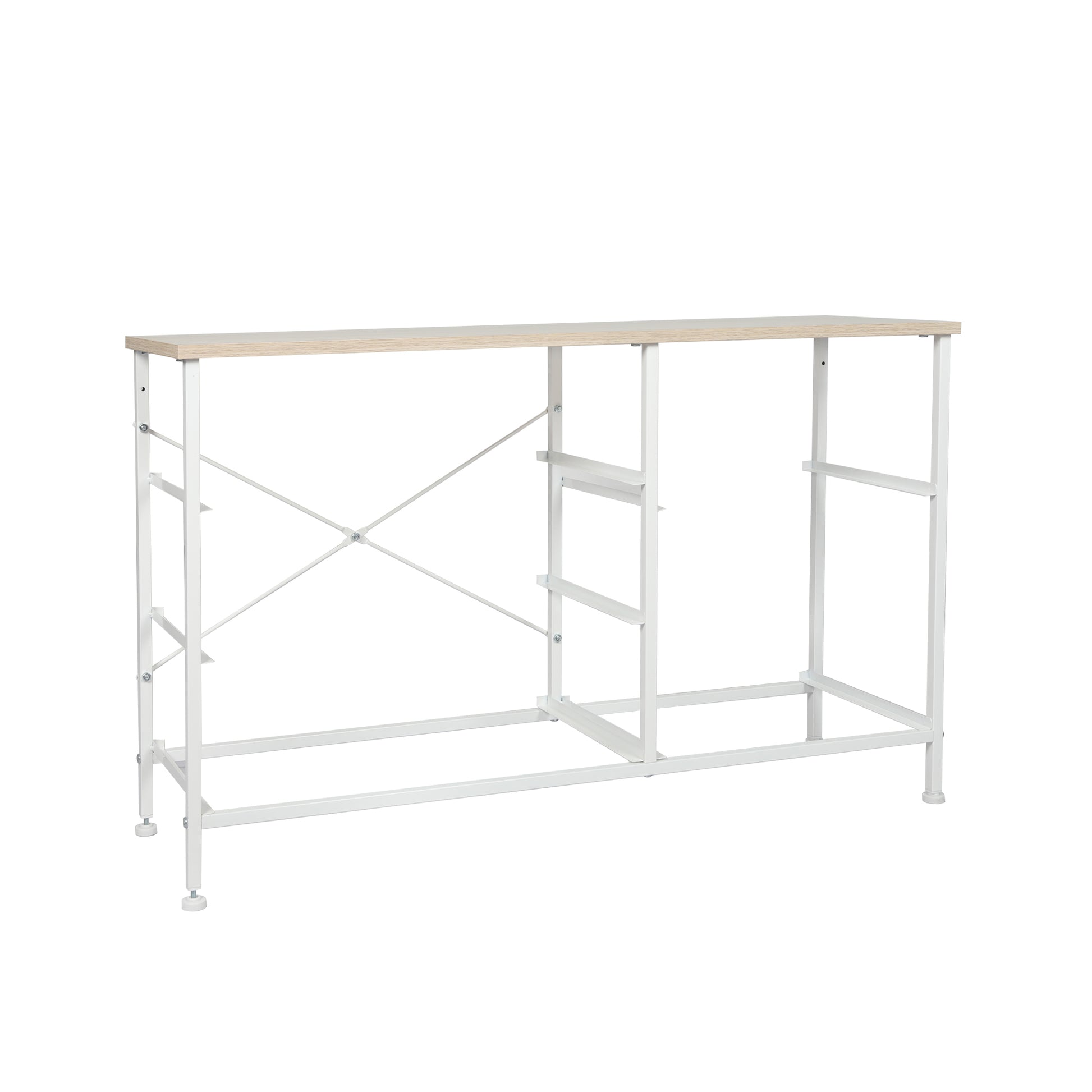 Ergonomic Storage Cabinet Tower Chest of Beige  Scandi Inspired