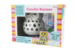 Pyo Owl Candle Burner Craft Kit