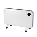 Electric Convection Heater White 2000W