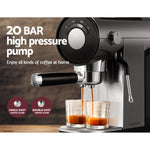 Coffee Machine Espresso Cafe Maker