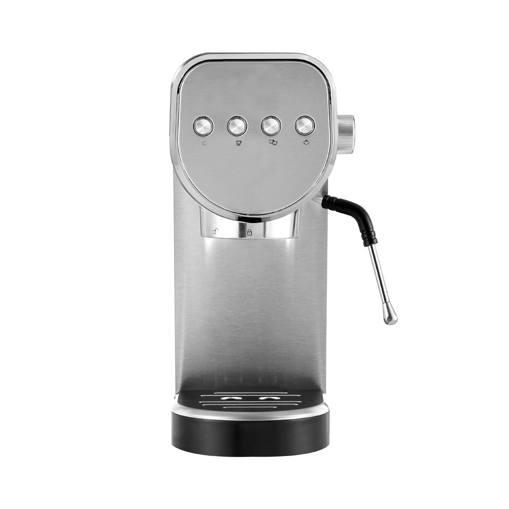 20 Bar Coffee Machine Espresso Cafe Maker - 14×29×30cm