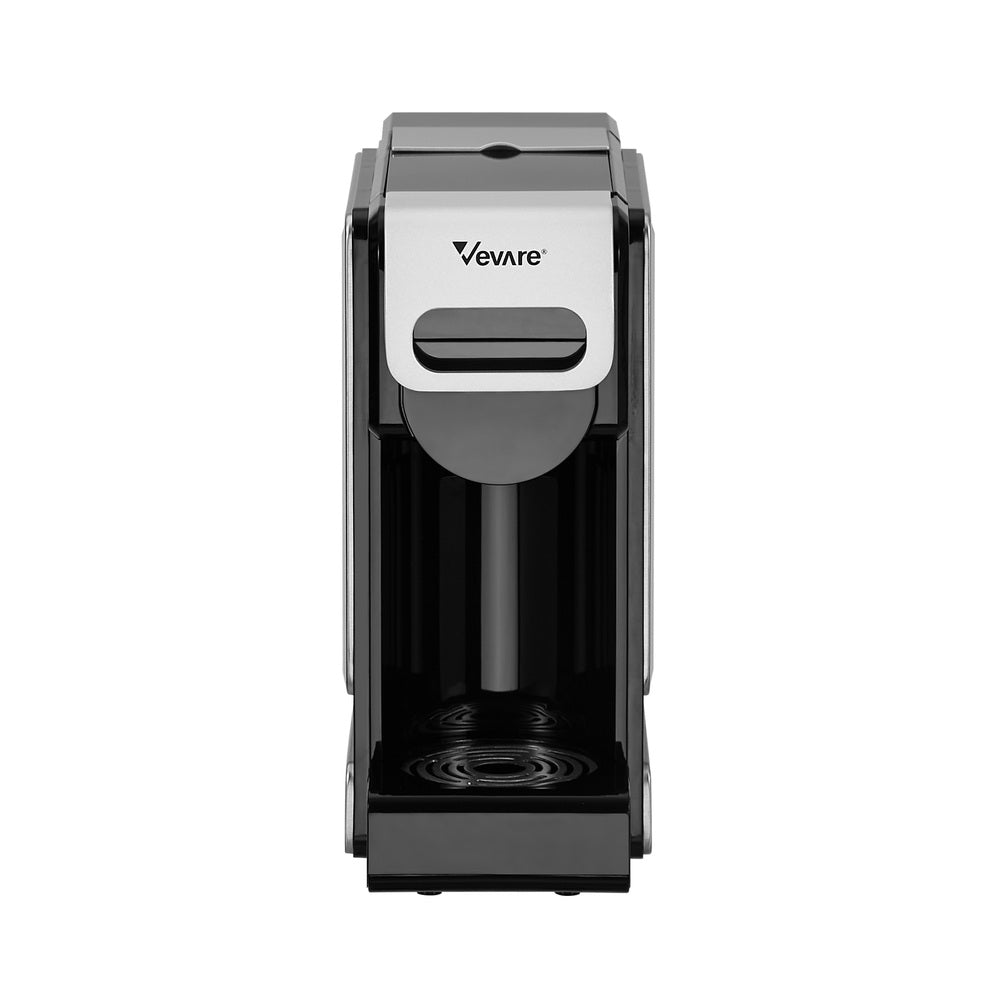 Capsule Coffee Machine 5 in 1 19Bar Nespresso Pod And K-Cup Maker
