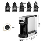 Capsule Coffee Machine 5 in 1 19Bar Nespresso Pod And K-Cup Maker