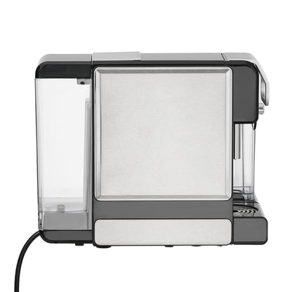 Capsule Coffee Machine 5 in 1 With Milk Frother Nespresso Pod Maker