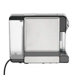 Capsule Coffee Machine 5 in 1 With Milk Frother Nespresso Pod Maker