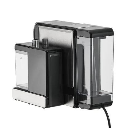 Capsule Coffee Machine 5 in 1 With Milk Frother Nespresso Pod Maker