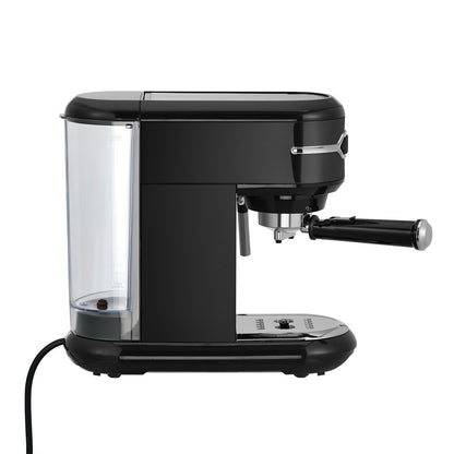 Espresso Capsule Coffee Machine Milk Frother | HomeAndLiving