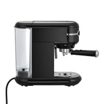 Espresso Capsule Coffee Machine Milk Frother | HomeAndLiving